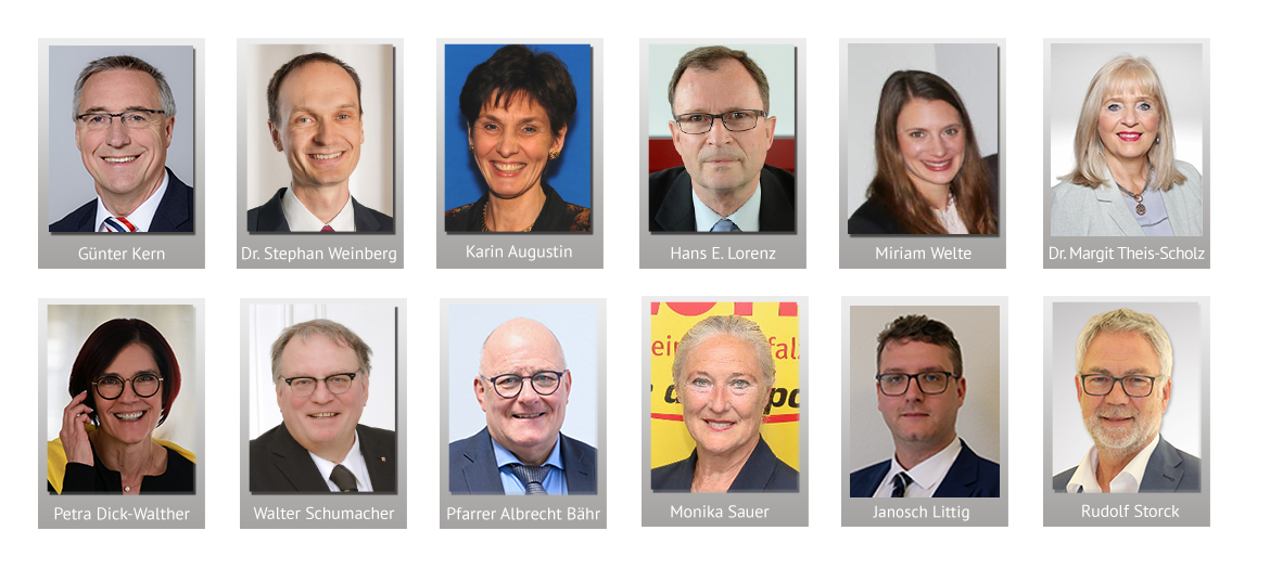 Personen des Stiftungsrats