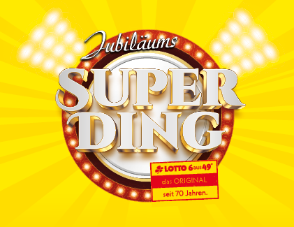 LOTTO SuperDing!