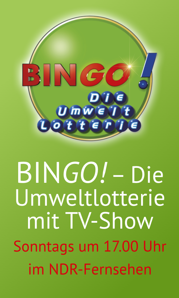 Bingo - Die Umweltlotterie